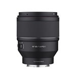 Samyang AF 1,4/85 FE II  Sony E