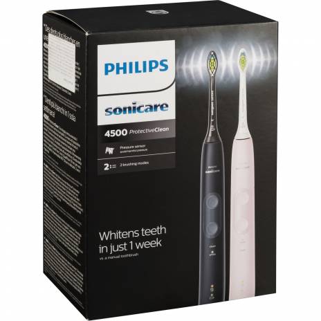 Philips HX6830/35 Sonicare ProtectiveClean 4500