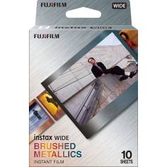 1 Fujifilm instax pellicola larga, metallo spazzolato 2