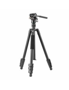 Vanguard VESTA GO 234AV10 treppiede da viaggio, alluminio