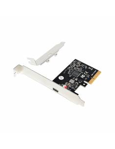 Conceptronic  2-Port USB 3.2 Gen 2x2 tipo C PCIe Card