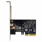 Conceptronic  2-Port USB 3.2 Gen 2x2 tipo C PCIe Card