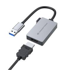 Conceptronic ABBY22G USB a HDMI 1.4 adatt., 1080P 60Hz 2