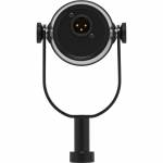 Shure MV7X microfono dinamico podcast XLR nero