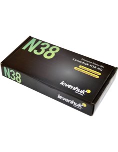 Levenhuk N38 NG set vitrini preparati