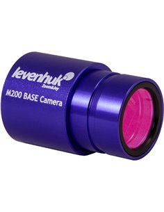 Levenhuk M200 BASE fotocamera per microscopio