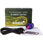 Levenhuk M200 BASE fotocamera per microscopio