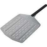 ooni pala per pizza in alluminio 35 cm  forata