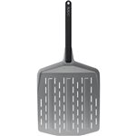 ooni pala per pizza in alluminio 35 cm  forata