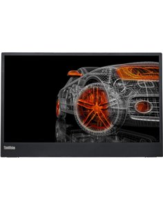 Lenovo ThinkVision M15 Monitor mobile