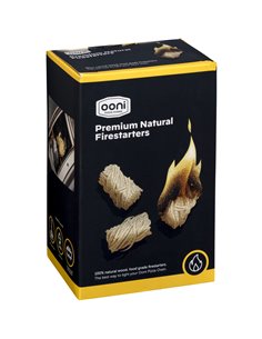 Ooni Premium accendifuoco naturale