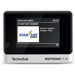 Technisat DigitRadio 11 IR nero/argento