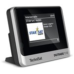 Technisat DigitRadio 11 IR nero/argento