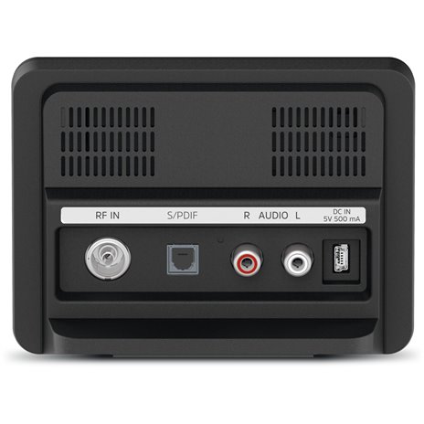 Technisat DigitRadio 11 IR nero/argento