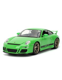 Jada Fast & Furious 2007 Porsche 911 GT3 1:24           2532