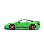 Jada Fast & Furious 2007 Porsche 911 GT3 1:24           2532