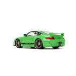 Jada Fast & Furious 2007 Porsche 911 GT3 1:24           2532