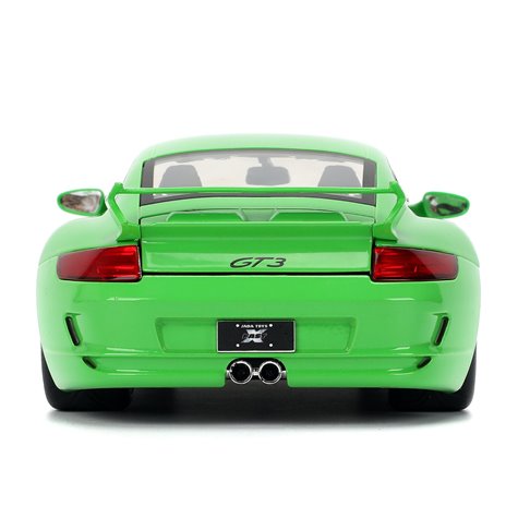 Jada Fast & Furious 2007 Porsche 911 GT3 1:24           2532