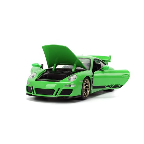 Jada Fast & Furious 2007 Porsche 911 GT3 1:24           2532