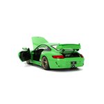 Jada Fast & Furious 2007 Porsche 911 GT3 1:24           2532