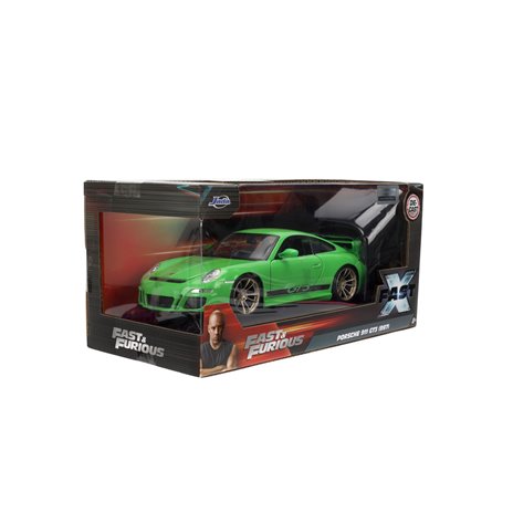 Jada Fast & Furious 2007 Porsche 911 GT3 1:24           2532