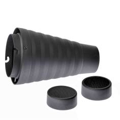 Elinchrom Snoot riflettore e griglie 6°/12 2