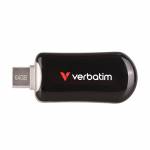 Verbatim Plectra nero 64GB USB-C Flash Drive          30224