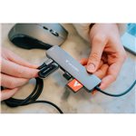 Verbatim Plectra nero 64GB USB-C Flash Drive          30224