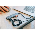 Verbatim Plectra nero 64GB USB-C Flash Drive          30224