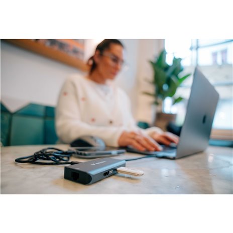 Verbatim Plectra bianco 64GB USB-C Flash Drive          3022