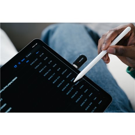 Verbatim Plectra nero 512GB USB-C Flash Drive          30227