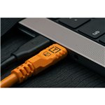Tether Tools Optima 10G Starter Tethering Kit 4,6m orange