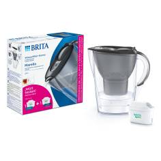 Brita Marella graphite incl. incl. 1x ALL-in-1, 1x extra lim 2