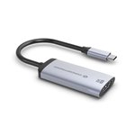 Conceptronic ABBY23G USB-C a HDMI 2.1 adatt., 8K60Hz
