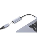 Conceptronic ABBY23G USB-C a HDMI 2.1 adatt., 8K60Hz