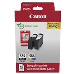 Canon PG-585 / CL-586 Photo Value Pack