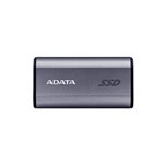 ADATA SSD SC750 esterno      2TB Plug&Go argento 1050/1000