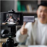 ADATA SSD SC750 esterno      2TB Plug&Go argento 1050/1000