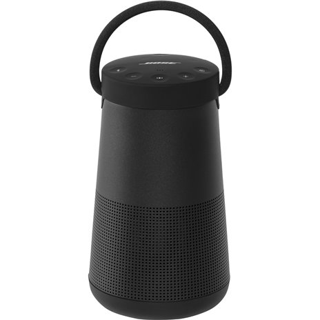 Bose SoundLink Revolve+ II nero