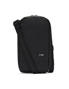 Pacsafe RFIDsafe Tech Crossbody nero