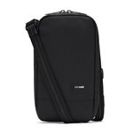 Pacsafe RFIDsafe Tech Crossbody nero