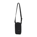 Pacsafe RFIDsafe Tech Crossbody nero
