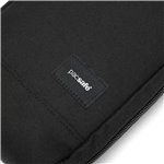 Pacsafe RFIDsafe Tech Crossbody nero