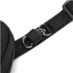 Pacsafe RFIDsafe Tech Crossbody nero