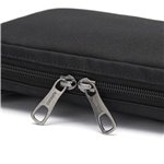 Pacsafe RFIDsafe Tech Crossbody nero