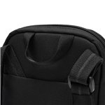 Pacsafe RFIDsafe Tech Crossbody nero