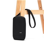 Pacsafe RFIDsafe Tech Crossbody nero