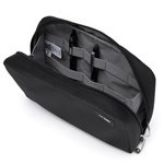 Pacsafe RFIDsafe Gear Pouch nero