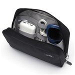 Pacsafe RFIDsafe Gear Pouch nero