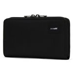 Pacsafe RFIDsafe Continental portafoglio nero